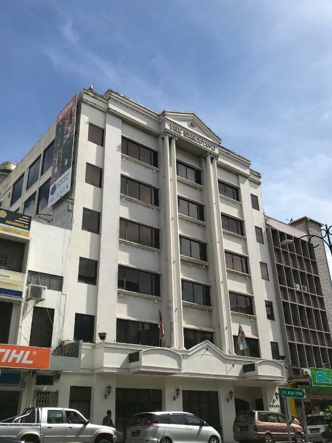 The Executive Hotel Lahad Datu Zewnętrze zdjęcie